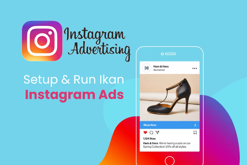 Upah Buat Instagram Ads